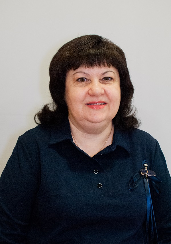 Власенко Елена Владимировна.