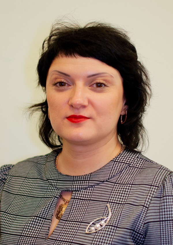 Дорофеева Алена Николаевна.