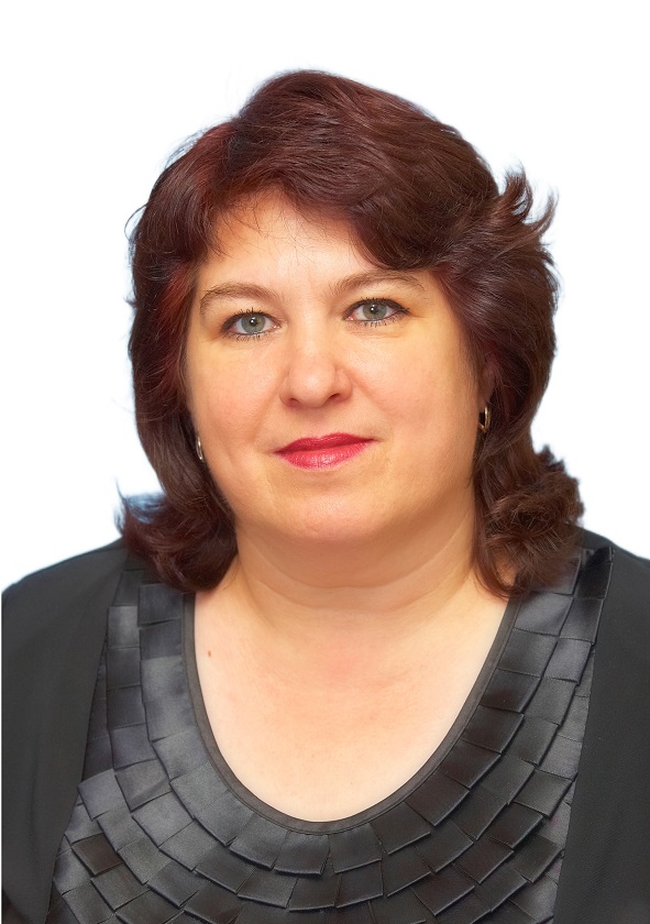 Гасанова Ольга Андреевна.