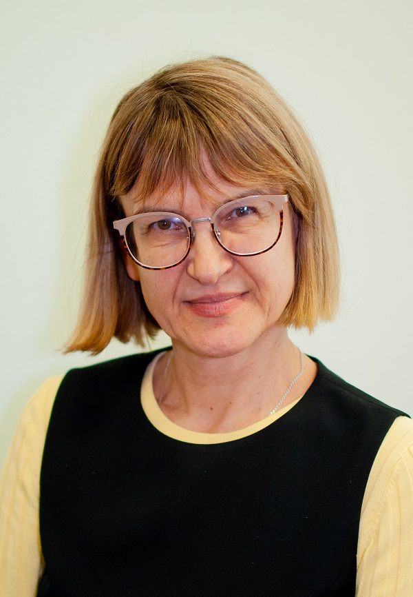 Гревцова Елена Николаевна.