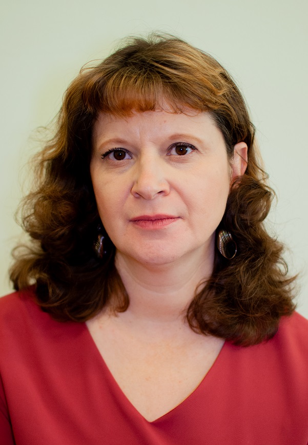 Ипатьева Марина Георгиевна.