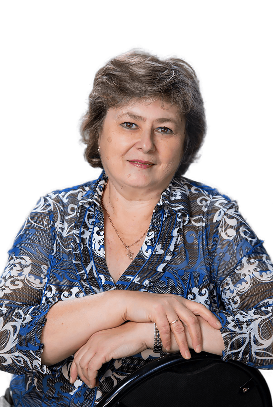 Макаркина Виктория Владимировна.