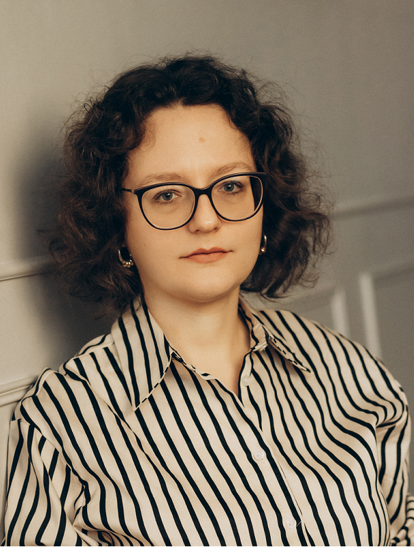 Потупчик Екатерина Георгиевна.