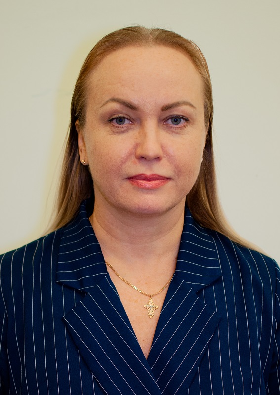 Рех Светлана Анатольевна.