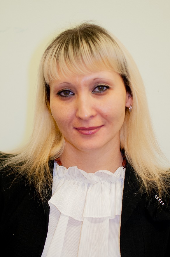 Сапон Юлия Анатольевна.