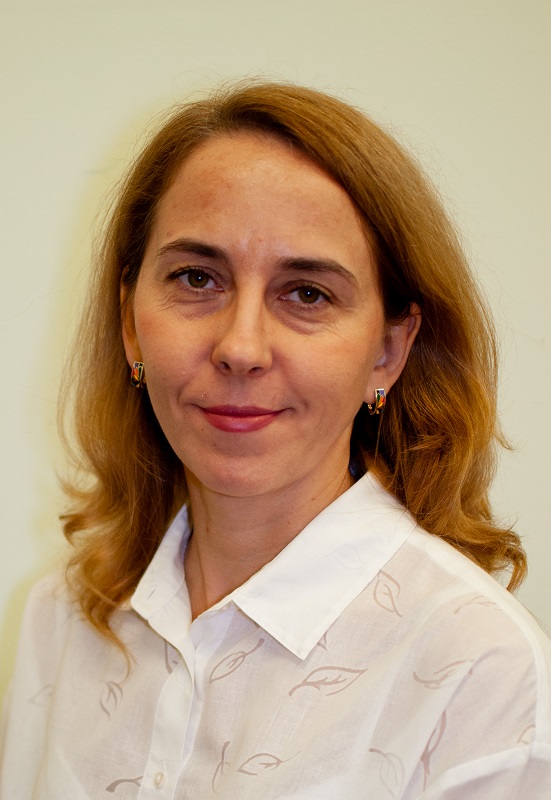 Селиванова Елена Викторовна.