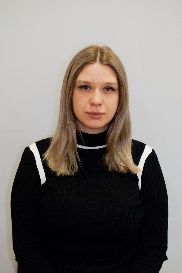 Вильгота Анастасия Андреевна.
