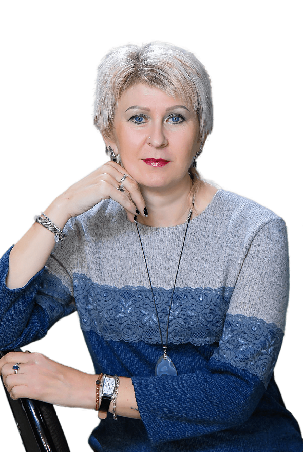 Задунова Елена Валерьевна.